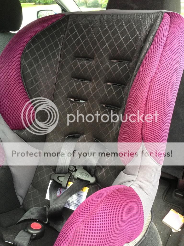 toyota corolla s and convertible car seat | BabyCenter